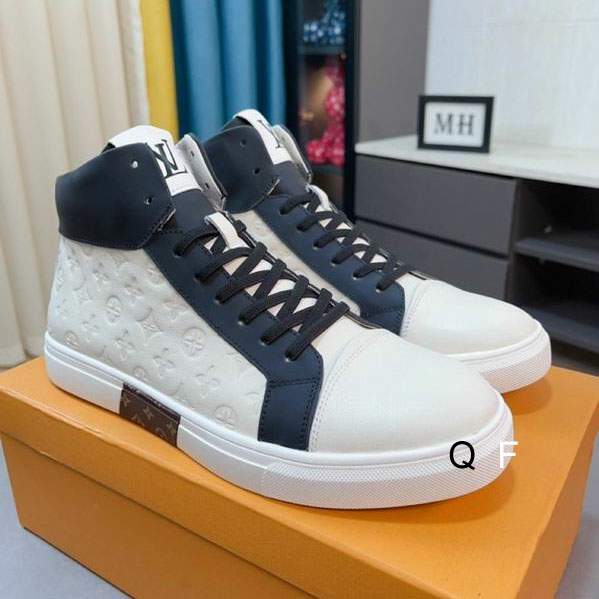 Picture of Louis Vuitton Shoes _SKULVsz38-452CTF011112271